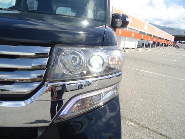 G ターボSSパッケージ 4WD 純正SDナビ HID(2枚目)