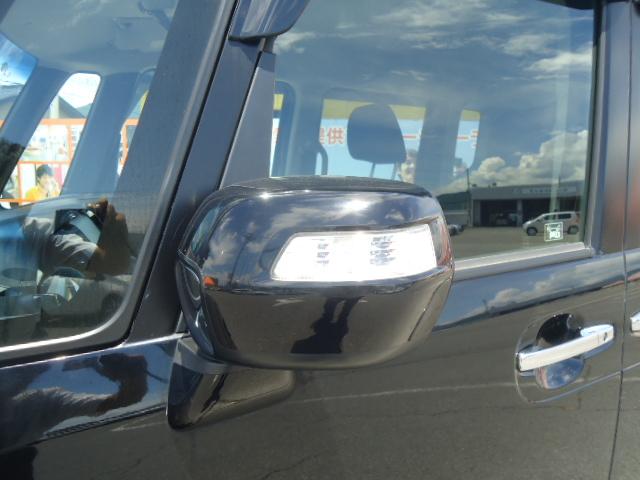 G ターボSSパッケージ 4WD 純正SDナビ HID(4枚目)