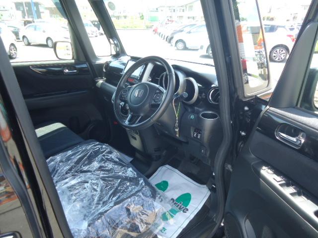 G ターボSSパッケージ 4WD 純正SDナビ HID(8枚目)
