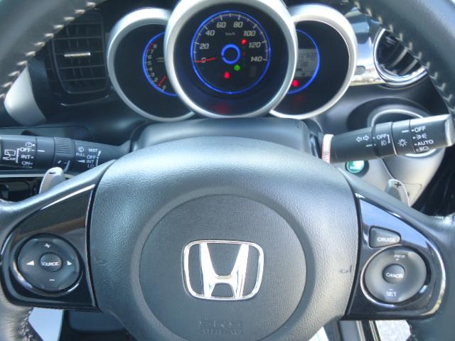 G ターボSSパッケージ 4WD 純正SDナビ HID(16枚目)