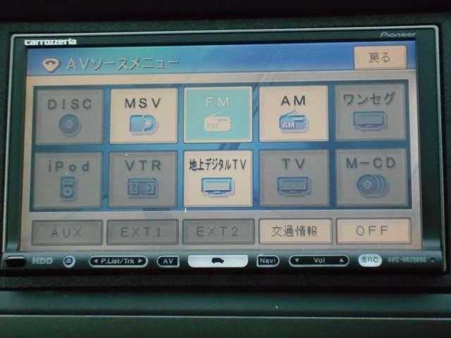 RSZ 社外HDDナビ ETC HID AW(16枚目)