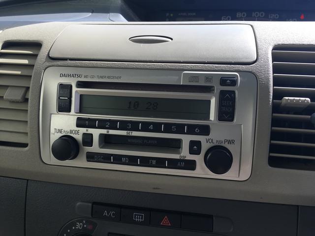 X キーレス 14インチアルミ オートエアコン CD MD(18枚目)