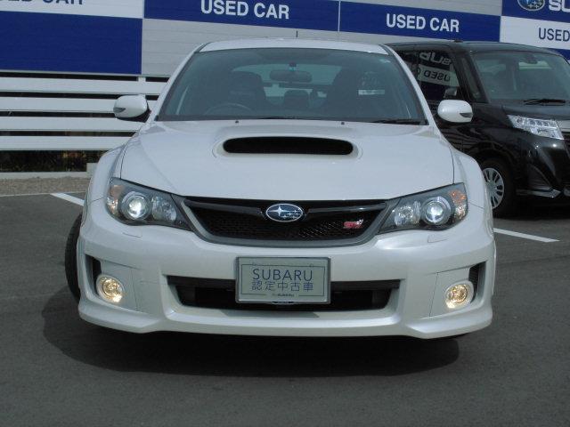 WRX STI Aライン SDナビ バックカメラ クルコン(4枚目)