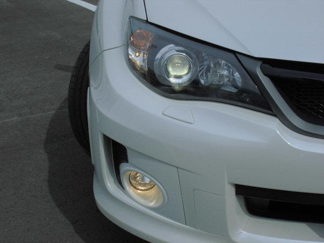 WRX STI Aライン SDナビ バックカメラ クルコン(8枚目)