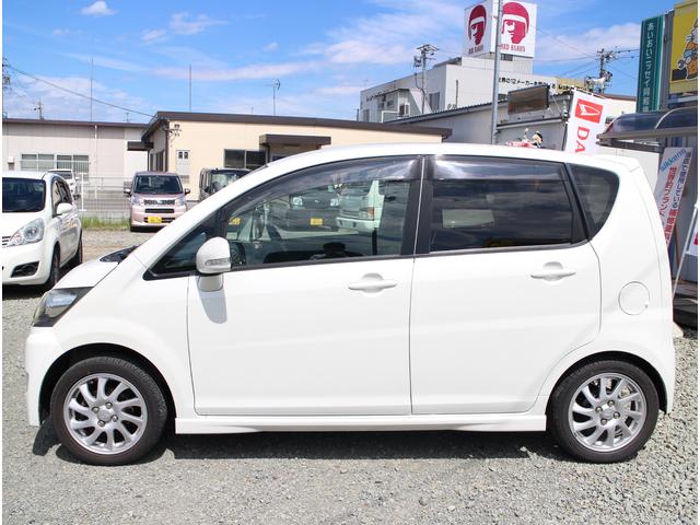 カスタム Rリミテッド 4WD ターボ HID スマートキー(8枚目)