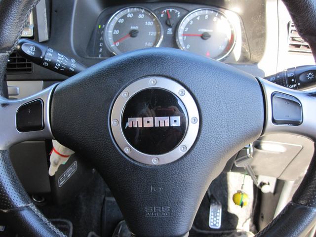 カスタム RSリミテッド MOMOステ HID ETC(11枚目)