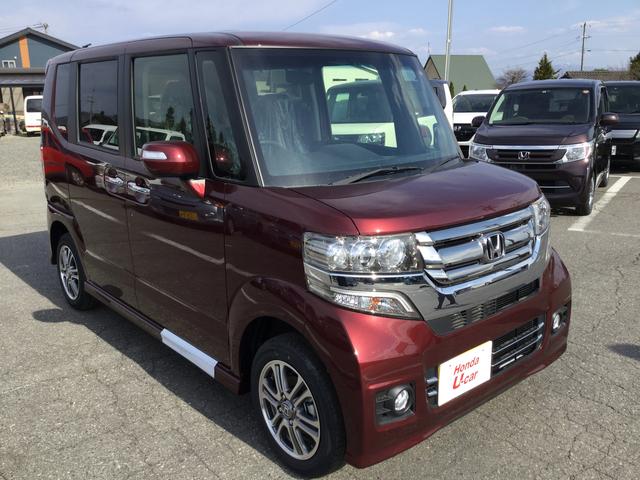 2トーンカラースタイルG・Lパッケージ4WD 届出済未使用車(6枚目)
