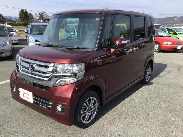 2トーンカラースタイルG・Lパッケージ4WD 届出済未使用車(7枚目)