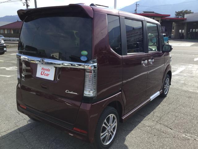 2トーンカラースタイルG・Lパッケージ4WD 届出済未使用車(8枚目)