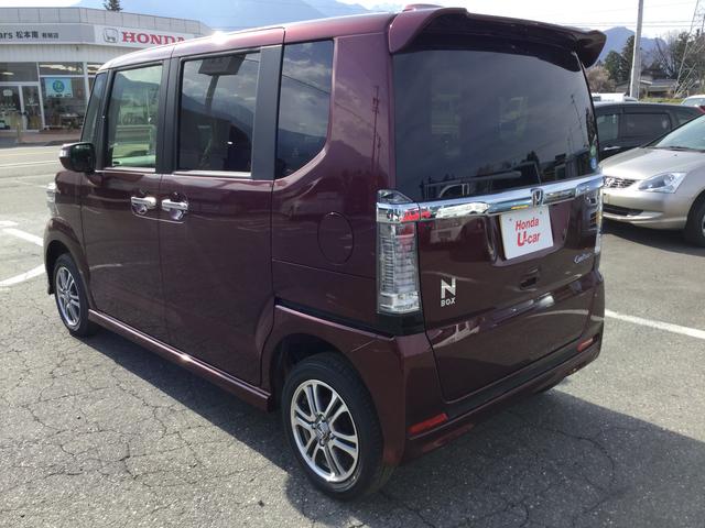 2トーンカラースタイルG・Lパッケージ4WD 届出済未使用車(9枚目)