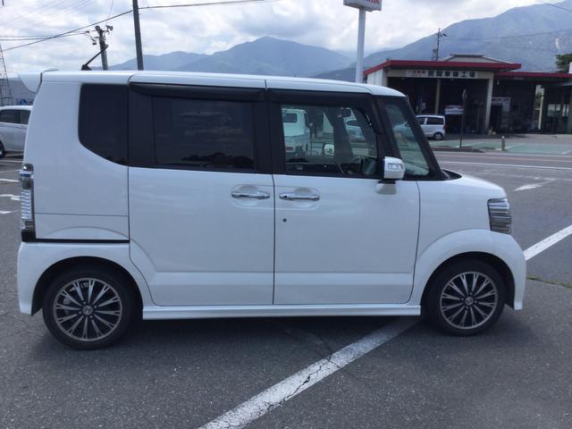 G・ターボパッケージ 1オーナー 禁煙車 W電動スライドドア(4枚目)