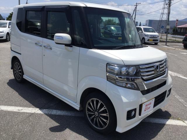 G・ターボパッケージ 1オーナー 禁煙車 W電動スライドドア(6枚目)