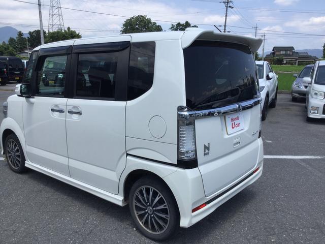 G・ターボパッケージ 1オーナー 禁煙車 W電動スライドドア(9枚目)