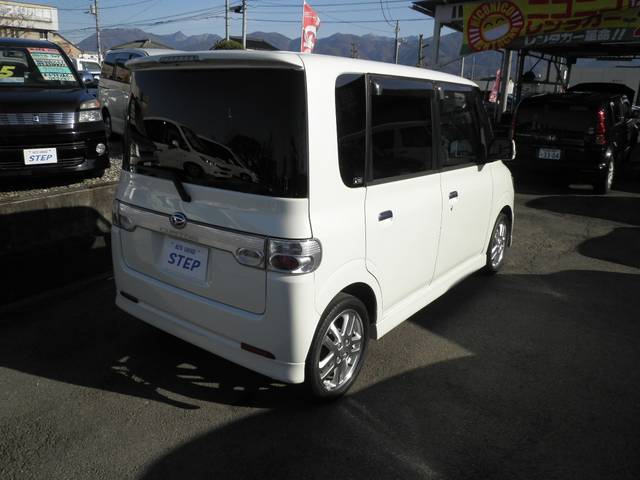 カスタムRS ナビTV(6枚目)