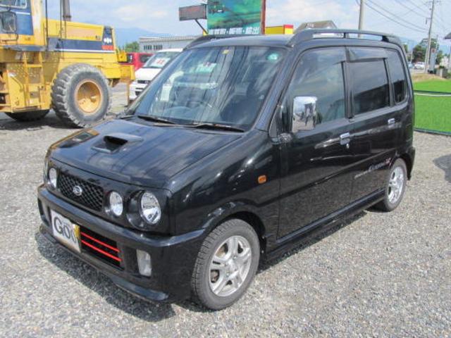 エアロダウンカスタムXX CDオーディオ 4WD(2枚目)