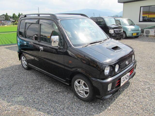 エアロダウンカスタムXX CDオーディオ 4WD(4枚目)