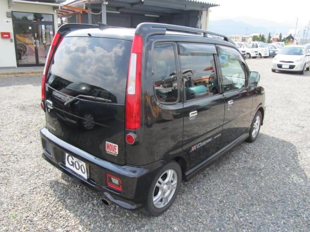 エアロダウンカスタムXX CDオーディオ 4WD(5枚目)