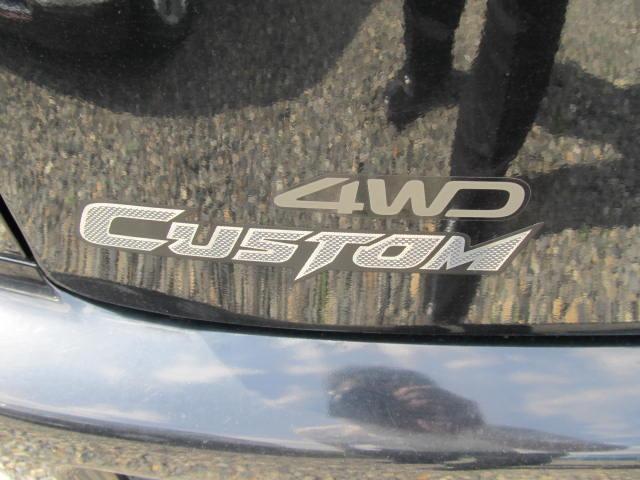 エアロダウンカスタムXX CDオーディオ 4WD(9枚目)