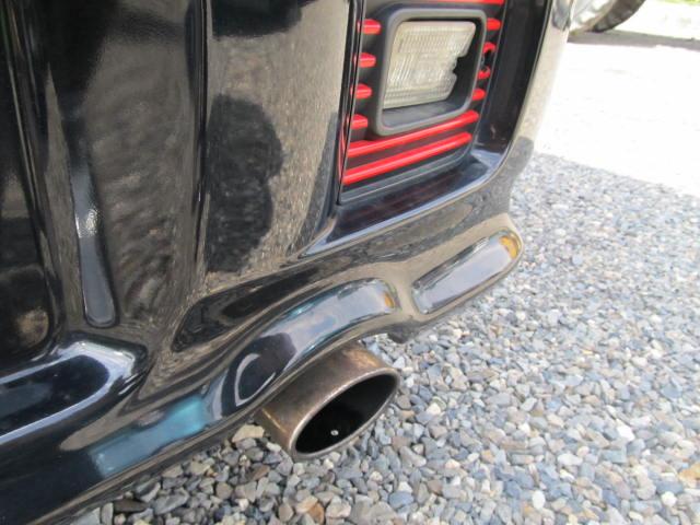 エアロダウンカスタムXX CDオーディオ 4WD(10枚目)