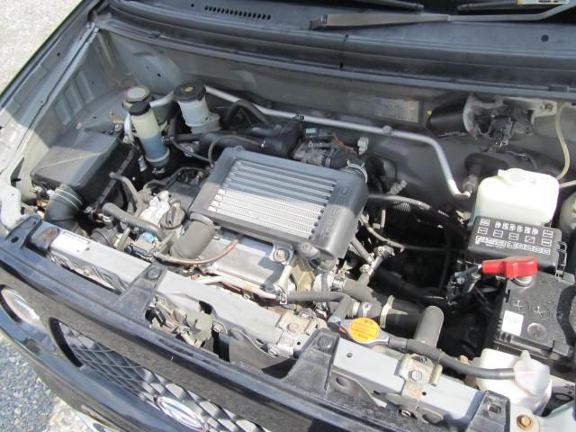 エアロダウンカスタムXX CDオーディオ 4WD(11枚目)