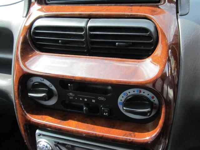 エアロダウンカスタムXX CDオーディオ 4WD(18枚目)