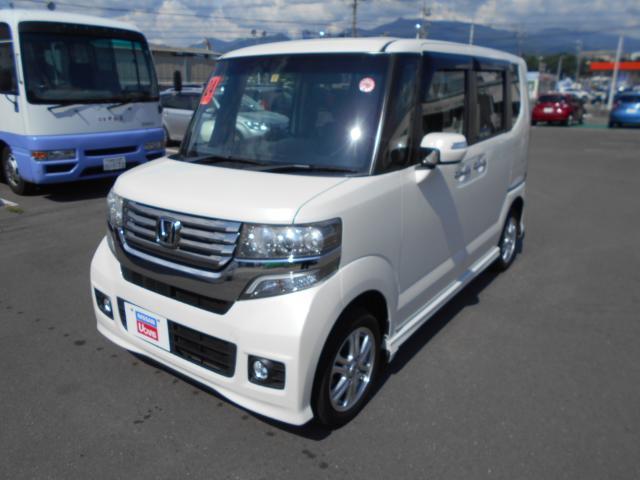 カスタムG-Lパッケージ 4WD ナビ付(15枚目)