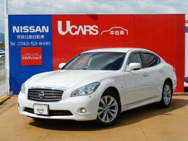 more photos of NISSAN FUGA 250GT TYPE P (used NISSAN)