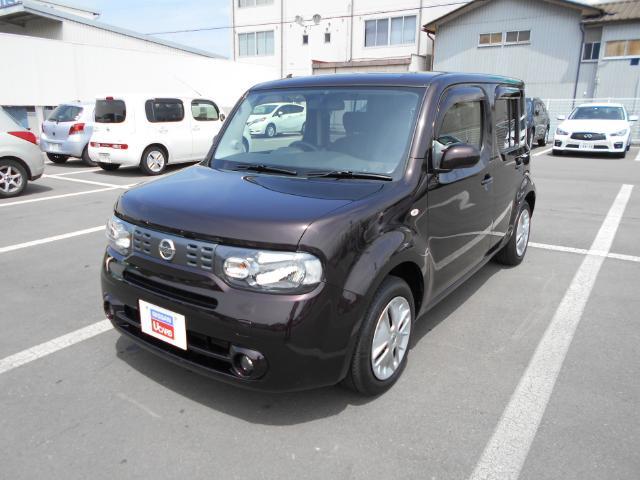 日産 15X Vセレクション ナビ付