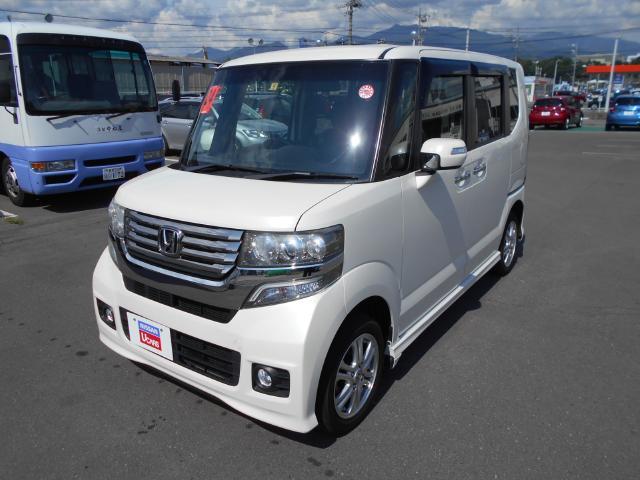 カスタムG-Lパッケージ 4WD ナビ付(1枚目)