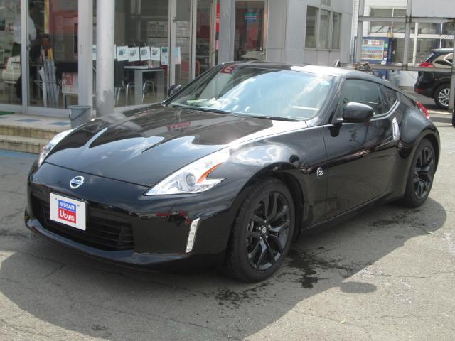 Nissan Fairlady Z Base Grade 2017 Black 11 000 Km Details Nissan Fairlady Z Base Grade 2017 Black 11 000 Km Details Anese Used Cars Goo Net Exchange