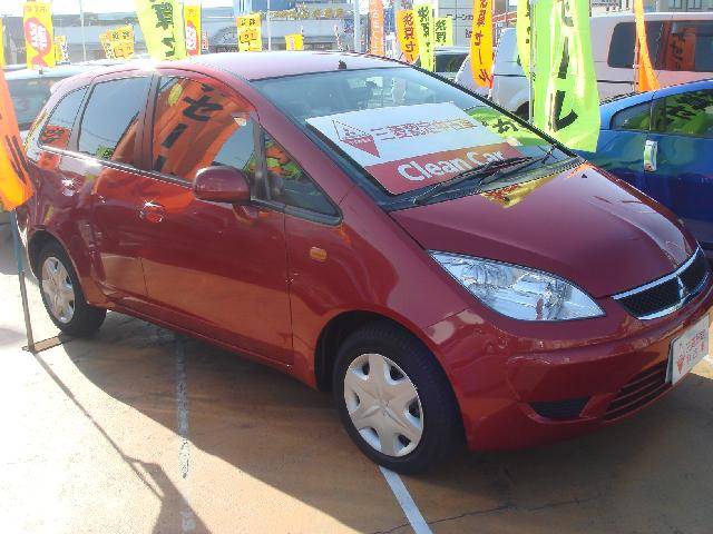 Mitsubishi Colt Plus. MITSUBISHI COLT PLUS