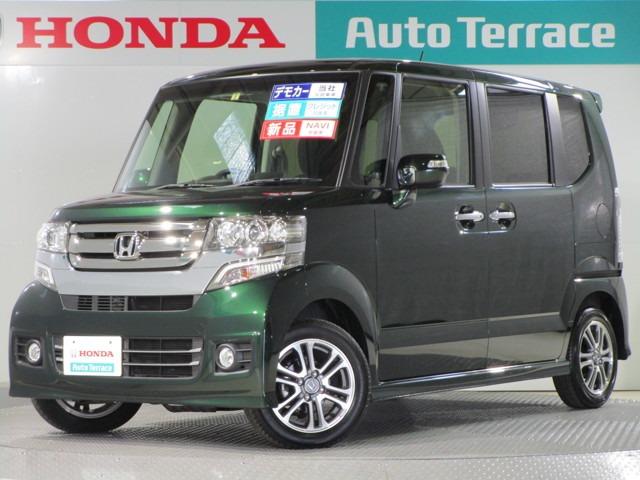 G・Lパッケージ 元当社デモカー 新品メモリーナビ ETC(1枚目)