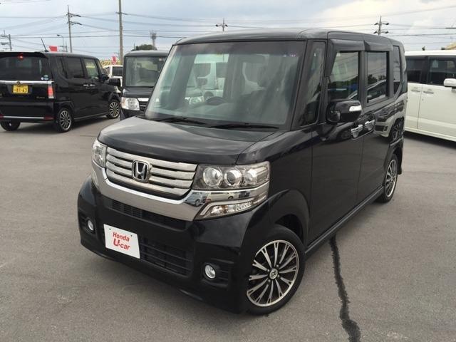 G・ターボパッケージ 両側電動スライドドア(1枚目)