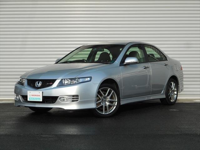 Honda Accord Euro R 2007 Silver 57 931 Km Details