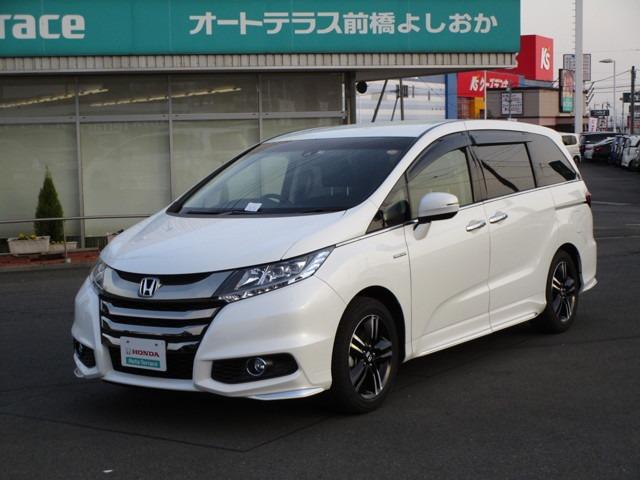 Honda Odyssey Hybrid Absolute Sensing Ex Package 2017 Photo Of Honda Odyssey Hybrid Absolute Sensing Ex Package Used