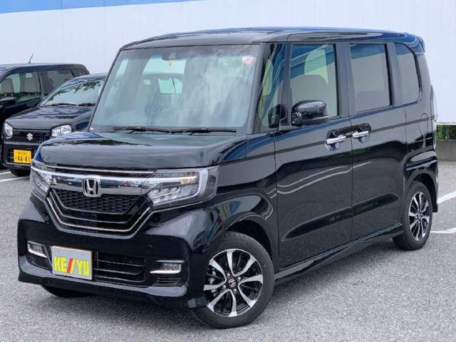 n boxカスタム g lホンダセンシング 衝突被害軽減ブレーキ レーンアシスト 中古車検索 販売ならケーユーで