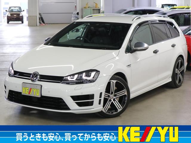 ＶＷ ゴルフＲヴァリアント画像