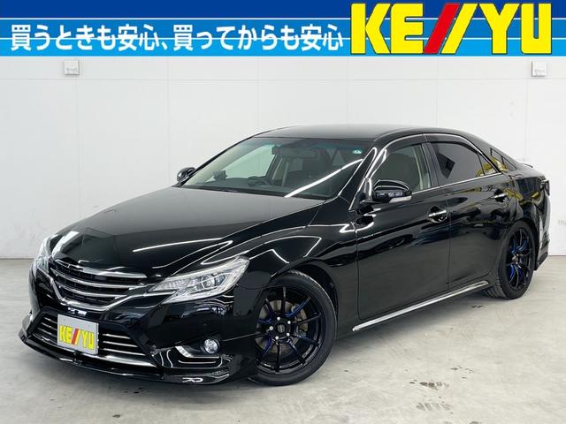BLITZ つよい 車高調 マークX BLITZ つよい 車高調 マークX