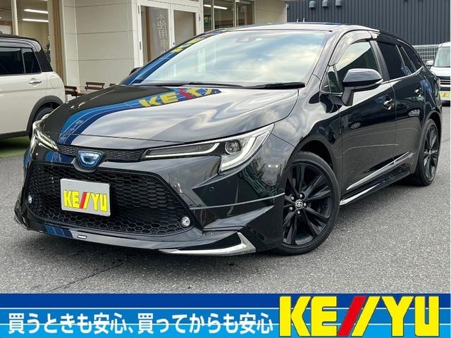 トヨタ カローラツーリング 純正 モデリスタ フロントスポイラー トヨタ カローラツーリング 純正 モデリスタ フロントスポイラー