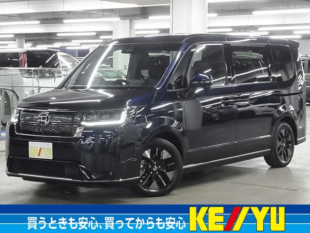 ステップワゴン画像