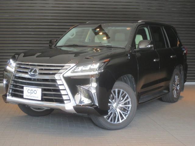 レクサス LX570
