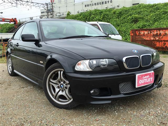 Used bmw 318ci m sport #7