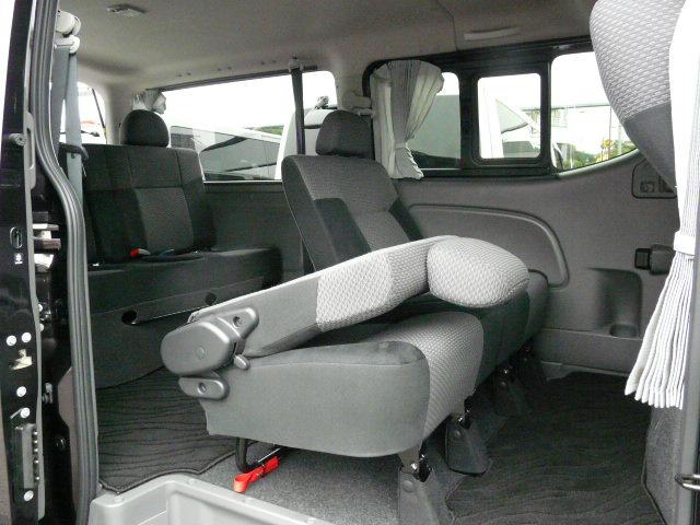 クロムギアpkg 2,5DT 2WD 5ナンバー乗用登録(19枚目)