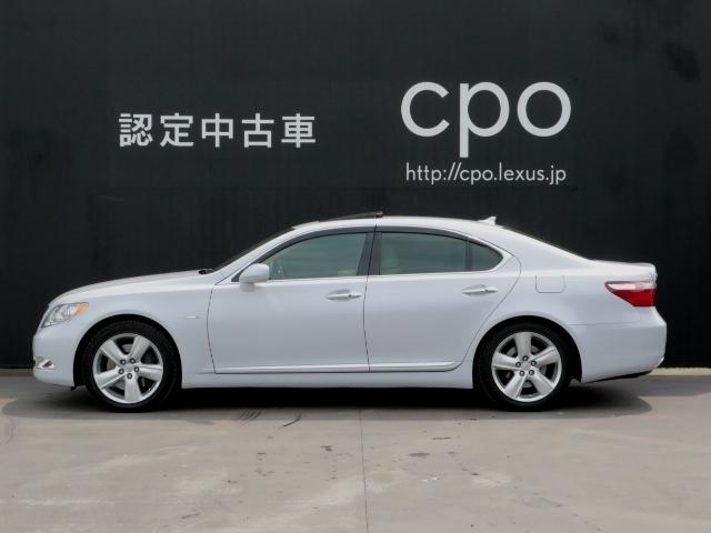 LS460 バージョンS(3枚目)