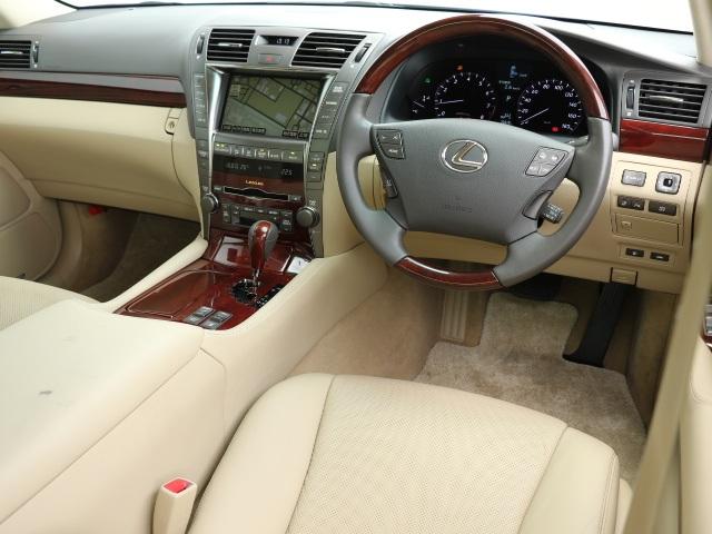 LS460 バージョンS(6枚目)
