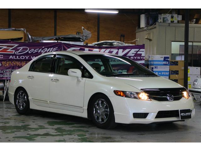 MX USA仕様 車高調クロームWキャップ Fディフレクター(5枚目)