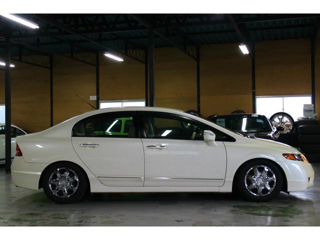 MX USA仕様 車高調クロームWキャップ Fディフレクター(6枚目)