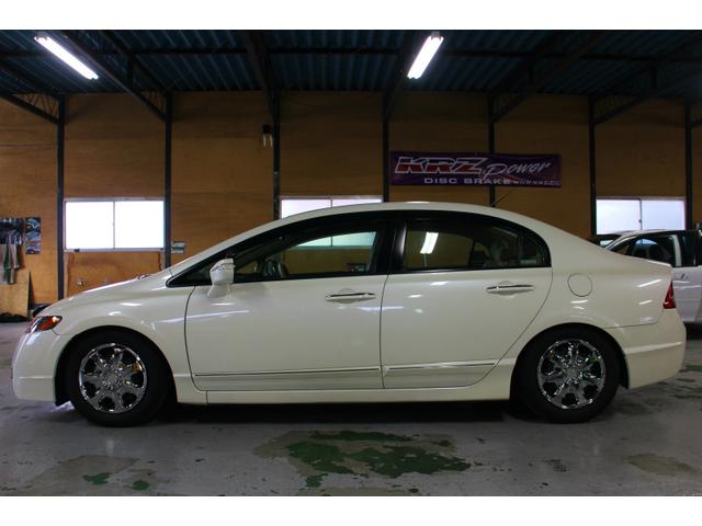 MX USA仕様 車高調クロームWキャップ Fディフレクター(7枚目)