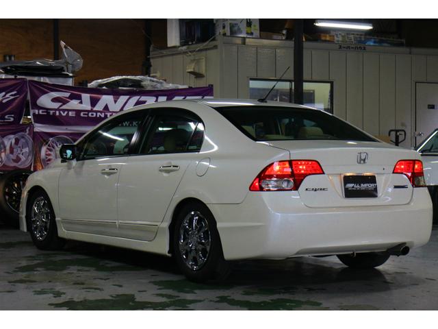 MX USA仕様 車高調クロームWキャップ Fディフレクター(8枚目)