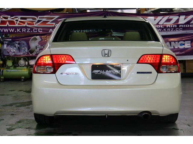MX USA仕様 車高調クロームWキャップ Fディフレクター(9枚目)